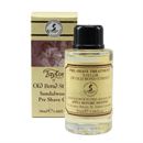 TAYLOR OF OLD BOND STREET Sandalwood Pre-shave oil 30 ml